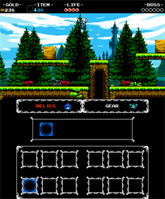 Shovel Knight: Treasure Trove - Screenshot - Gameplay Image