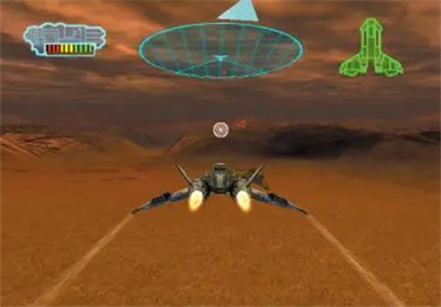 Defender - Screenshot - Gameplay Image