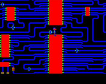 Chip Buster - Screenshot - Gameplay Image