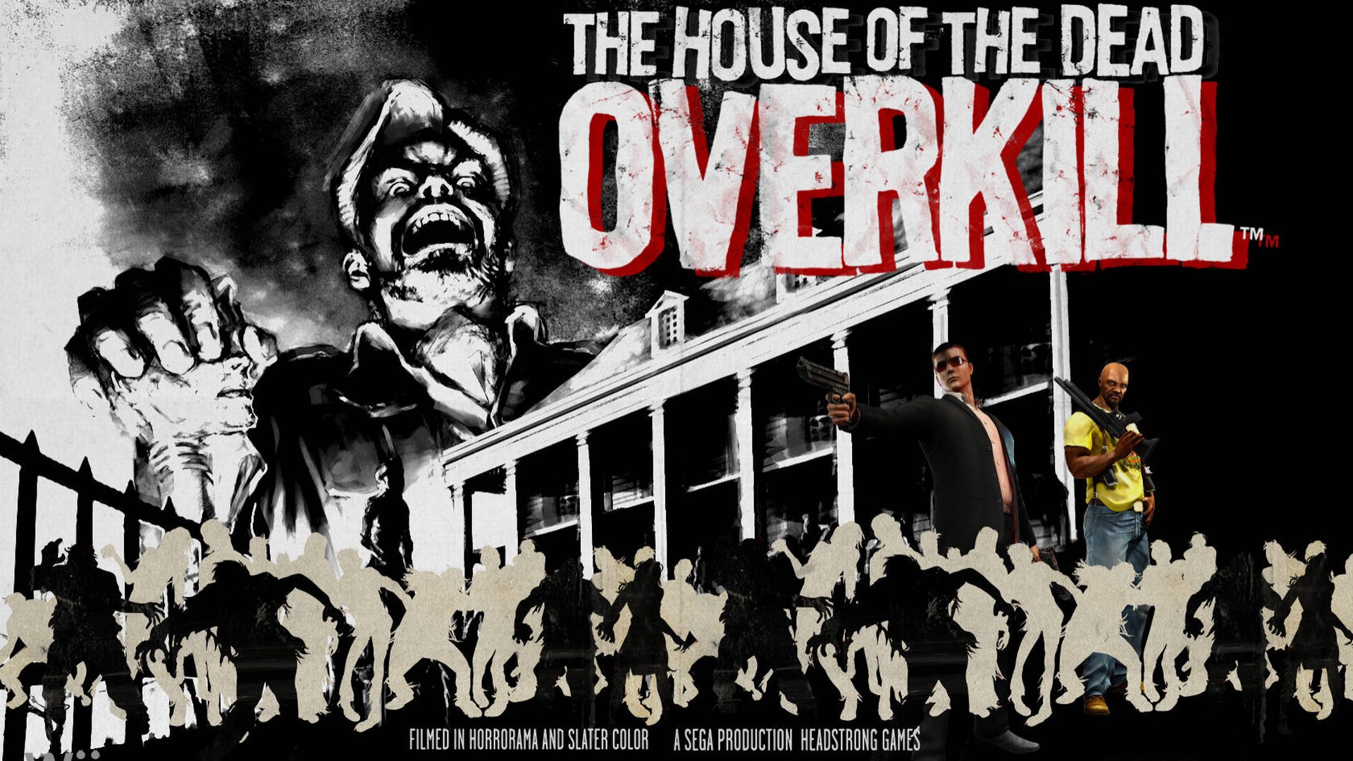 Jogo The House of the Dead: Overkill - Ps3