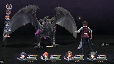 The Legend of Heroes: Trails of Cold Steel - Screenshot - Gameplay Image