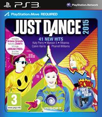 Just Dance 2015 - Box - Front Image