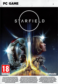 Starfield - Box - Front Image