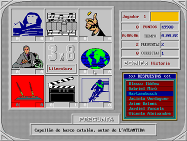 3x8 - Screenshot - Gameplay Image