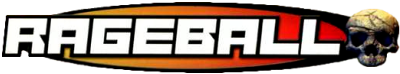 Rageball - Clear Logo Image