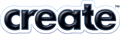 Create - Clear Logo Image