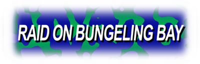 Raid on Bungeling Bay - Clear Logo Image