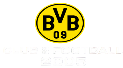 Club Football 2005: Borussia Dortmund - Clear Logo Image