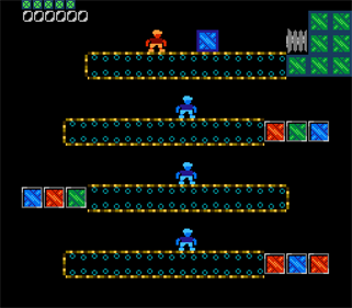 Box Boy - Screenshot - Gameplay Image