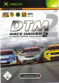 TOCA Race Driver 2 - Box - Front Image