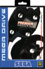 Premier Manager - Box - Front - Reconstructed Image