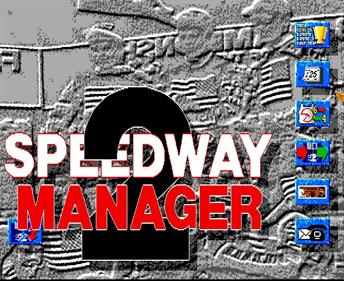 Speedway Manager 2 - Screenshot - Game Select
