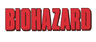 Biohazard - Clear Logo Image