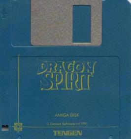 Dragon Spirit - Disc