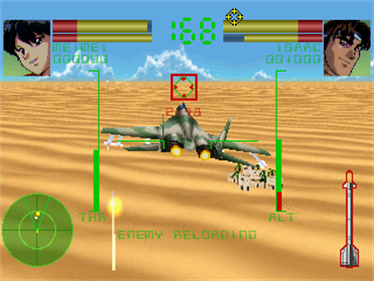 Deadly Skies - Screenshot - Gameplay Image