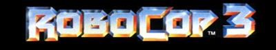 RoboCop 3 - Banner Image