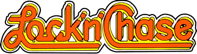 Lock'n'Chase - Clear Logo Image