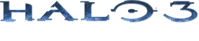 Halo 3: ODST - Clear Logo Image