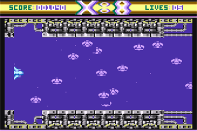 X:8 - Screenshot - Gameplay Image