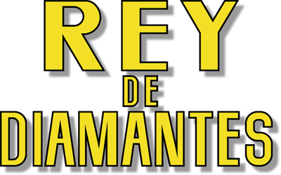 Rey de Diamantes - Clear Logo Image