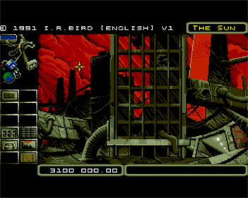 Deuteros: The Next Millennium - Screenshot - Gameplay Image