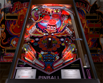 Fireball II - Screenshot - Gameplay Image