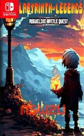 Labyrinth of Legends Roguelike Battle Quest