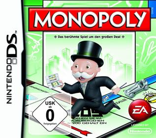 Monopoly - Box - Front Image