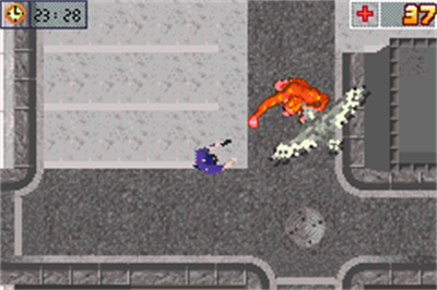 Urban Yeti! - Screenshot - Gameplay Image