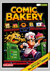 Comic Bakery (Opcode)