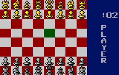 The Fidelity: Ultimate Chess Challenge - Screenshot - Gameplay Image