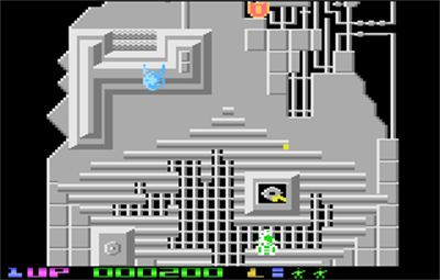 Speed Hawk - Screenshot - Gameplay Image