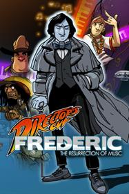 Frederic: Resurrection of Music Director's Cut - Box - Front Image