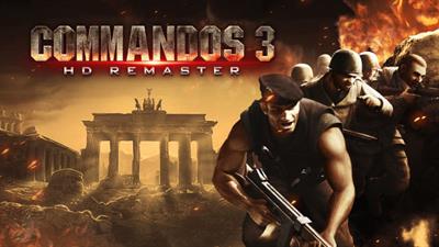 Commandos 3: HD Remaster - Banner Image