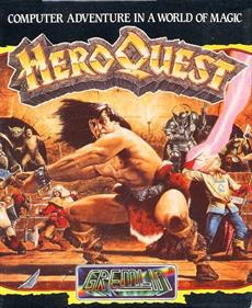 HeroQuest - Box - Front Image