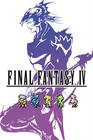 Final Fantasy IV - Box - Front Image