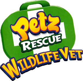 Petz Rescue: Wildlife Vet - Clear Logo Image