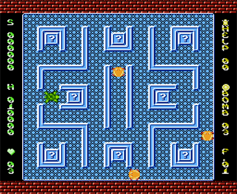 Tortoises - Screenshot - Gameplay Image