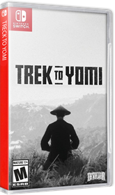 Trek to Yomi - Box - 3D Image