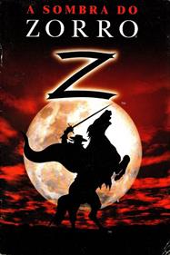 The Shadow of Zorro - Box - Front Image