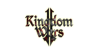 Kingdom Wars 2: Battles - Clear Logo Image