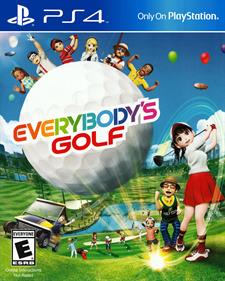 Everybody's Golf