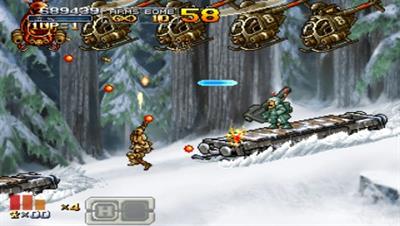 Metal Slug XX - Screenshot - Gameplay Image