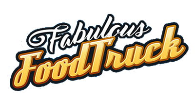 Fabulous Food Truck - Clear Logo Image