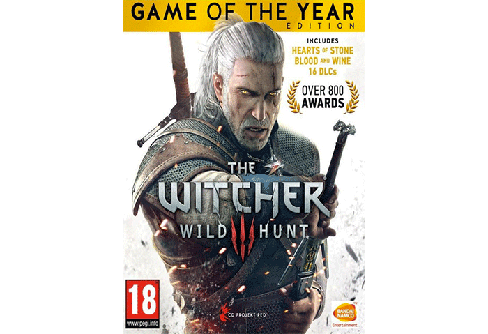 The Witcher 3 Wild Hunt Game Of The Year Edition Details Launchbox Games Database