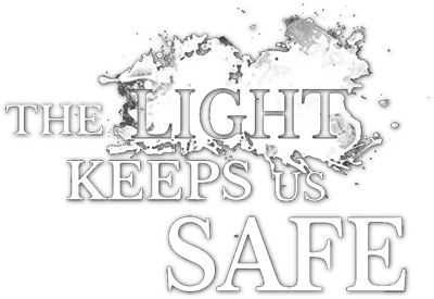 The Light Keeps Us Safe - Clear Logo Image