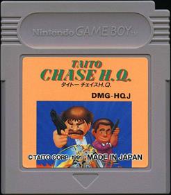 Chase H.Q. - Cart - Front Image