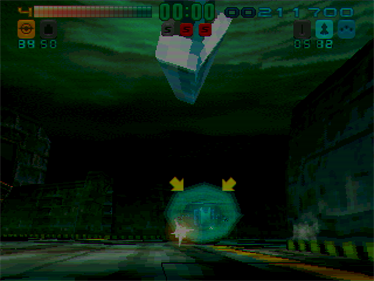 Tunnel B1 - Screenshot - Gameplay Image
