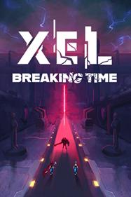 XEL: Breaking Time - Box - Front - Reconstructed Image