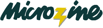 Microzine 07 - Clear Logo Image